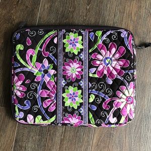 Vera Bradley computer case